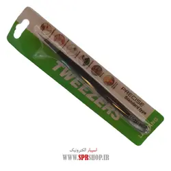 پنس سرصاف PRECISE ESD-11 140MM