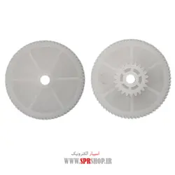 چرخ دنده بغل فولی موتور پایونیر 7150