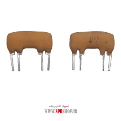 کریستال 4 پین 5.5 هرتز