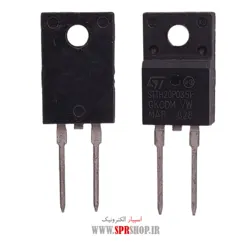 دیود فست STTH 20P035F TO-220F 2PIN