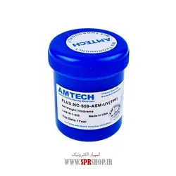 خمير فلكس 100 گرمی AMTECH NC-559