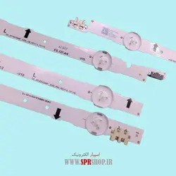 بک لایت تلویزیون SAMSUNG 48H5-48H6-48J5-48J6 6*9LED(6+3) 1027MM