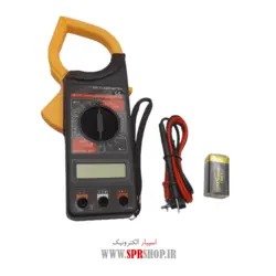 اهم متر کلمپ دیجیتال DT266