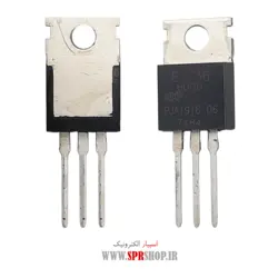 ترایاک  BT 136 TO-220