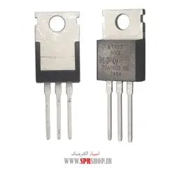 ترایاک  BT 137 TO-220