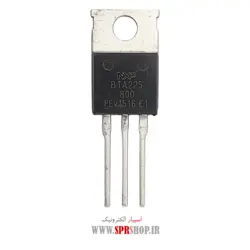 ترایاک  BTA 225 TO-220-800