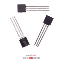 ترایاک  Z 0103 TO-92