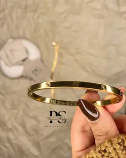 ترکیب دستبند گلد کد۰۰۰۱۴ | pasinStyle