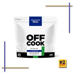 آف کوک عدس پلو با خرما - فروشگاه اینترنتی کوهنوردی