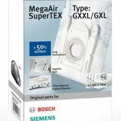 پاکت جاروبرقي بوش TG - امداد 24 | مرجع تخصصی تعمیر و سرویس لوازم خانگی ایران