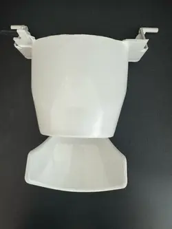 پدال آب سردکن 8کلید - امداد 24 | مرجع تخصصی تعمیر و سرویس لوازم خانگی ایران