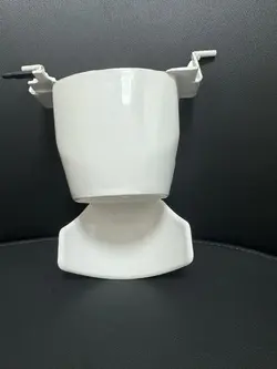 پدال آب سردکن 8کلید - امداد 24 | مرجع تخصصی تعمیر و سرویس لوازم خانگی ایران