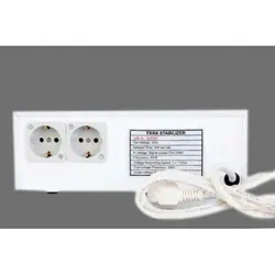 ترانس استابليزر لباسشويي و ظرفشويي 3200 ولت آمپر فارا - امداد 24 | مرجع تخصصی تعمیر و سرویس لوازم خانگی ایران