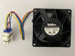 فن داخل یخچال فابریک سه درب جنرال الکتریک - امداد 24 | مرجع تخصصی تعمیر و سرویس لوازم خانگی ایران