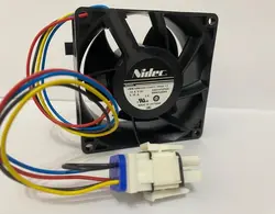 فن داخل یخچال فابریک سه درب جنرال الکتریک - امداد 24 | مرجع تخصصی تعمیر و سرویس لوازم خانگی ایران