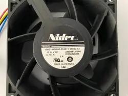 فن داخل یخچال فابریک سه درب جنرال الکتریک - امداد 24 | مرجع تخصصی تعمیر و سرویس لوازم خانگی ایران