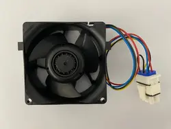 فن داخل یخچال فابریک سه درب جنرال الکتریک - امداد 24 | مرجع تخصصی تعمیر و سرویس لوازم خانگی ایران