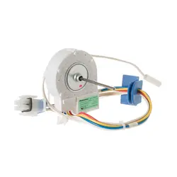 فن فابريک اواپراتور سايد باي سايد جنرال الکتریک - امداد 24 | مرجع تخصصی تعمیر و سرویس لوازم خانگی ایران