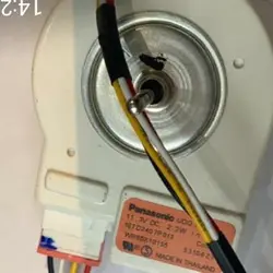 فن فابريک کندانسور - امداد 24 | مرجع تخصصی تعمیر و سرویس لوازم خانگی ایران