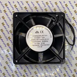 فن مشکي داخل يخچال غیرفابریک سايد باي سايد جنرال الکتريک - امداد 24 | مرجع تخصصی تعمیر و سرویس لوازم خانگی ایران