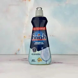 مایع جلادهنده ماشین ظرفشویی فینیش 400 میلی لیتر - امداد 24 | مرجع تخصصی تعمیر و سرویس لوازم خانگی ایران