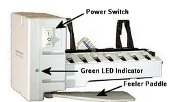 یخساز کامل فابریک 110-220 جنرال الکتریک - امداد 24 | مرجع تخصصی تعمیر و سرویس لوازم خانگی ایران