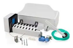 یخساز کامل فابریک 110-220 جنرال الکتریک - امداد 24 | مرجع تخصصی تعمیر و سرویس لوازم خانگی ایران