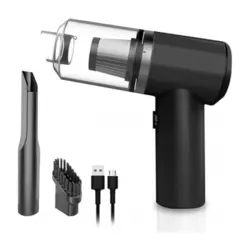جارو شارژی خودرو مدل MINI تفنگی YT-M2037