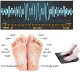 ماساژور پا هوشمند EMS ا ESM Foot Massager