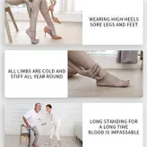 ماساژور پا هوشمند EMS ا ESM Foot Massager