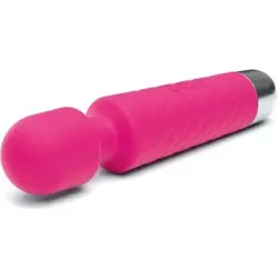 ماساژور و ویبراتور طبی شارژی (سیلیکون با کیفیت) high quality massager +A