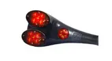 ماساژور برقی سولاکس مدل DOUBLE HEADS HEATING