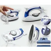 اتو بخار مسافرتی دسته تاشو استیم آیرون steam iron مدل 2508