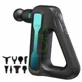 ماساژور تفنگی fascial gun مدل HB-003