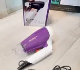 سشوار تاشو مسافرتی مدل 1500W Pro-3016