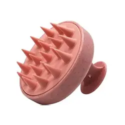 سرشور و ماساژور سر سیلیکونی ا Hairburst scalp massage brush