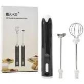 همزن شارژی قهوه و تخم مرغ با دو سری مدل MEOkO