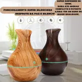 دستگاه رطوبت ساز و بخور سرد چوبی مدل کوزه