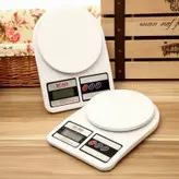 ترازو دیجیتال آشپزخانه مدل SF-400 ظرفیت 10 کیلوگرم (اصل) ا sf-400 scale