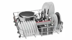ماشین ظرفشویی استیل بوش مدل  SMS67NI10M(ساخت ترکیه)