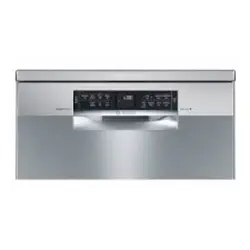 ماشین ظرفشویی استیل بوش مدل  SMS67NI01B(ساخت ترکیه)