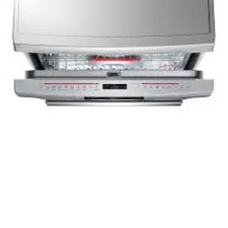 ماشین ظرفشویی استیل بوش مدلSMS88UI36(ساخت آلمان)