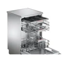 ماشین ظرفشویی استیل بوش مدلSMS46NI10M(ساخت ترکیه)