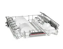 ماشین ظرفشویی بوش مدل SMS68MW06 (ساخت آلمان)