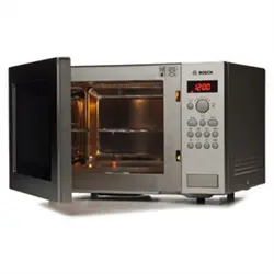 ماکروفر رومیزی بوش استیلHMT84G451(ُساخت چین)