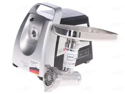 چرخ گوشت بوش MFW68640(مونتاژ چین)