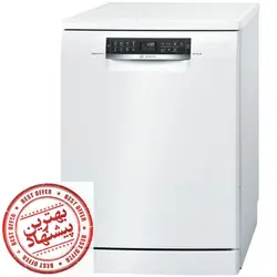 ماشین ظرفشویی بوش SMS68MW02E(ساخت آلمان)
