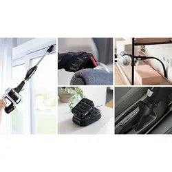جاروشارژی بوش مدل BOSCH Unlimited BCS712GB