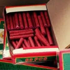 بسته ترقه سیگارت گرگی اصلی (ترقه کبریتی)