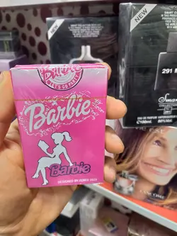 پاسور باربی اصلی (پاسور barbie)